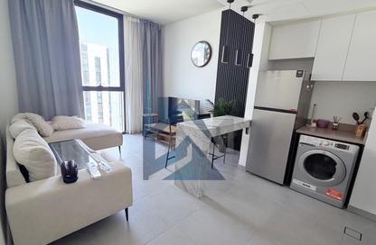 Apartment - 1 - 2 for rent in The Riff 4 - The Riff - Aljada - Sharjah