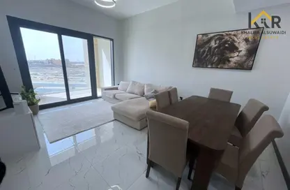 Apartment - 1 Bedroom - 2 Bathrooms for rent in Rukan Tower A - Rukan Tower - Rukan - Dubai Land - Dubai
