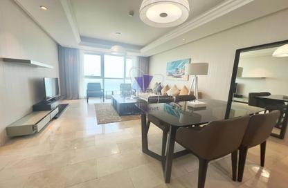 Apartment - 2 Bedrooms - 2 Bathrooms for rent in Corniche Road - Abu Dhabi