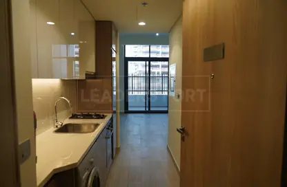 Apartment - 1 Bathroom for sale in Azizi Riviera 48 - Azizi Riviera - Meydan One - Meydan - Dubai