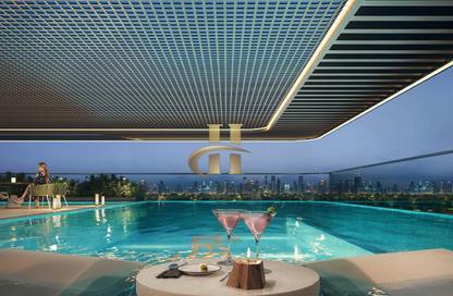 Apartment - 3 Bedrooms - 4 Bathrooms for sale in The Tides By Amis - Dubai Islands - Dubai