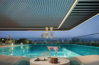 Apartment - 3 Bedrooms - 4 Bathrooms for sale in The Tides By Amis - Dubai Islands - Dubai