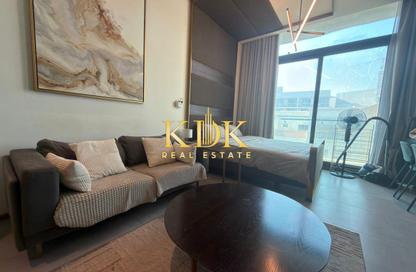 Apartment - Studio - 1 for rent in Signature Livings South - Signature Livings - District 10 - Jumeirah Village Circle - Dubai