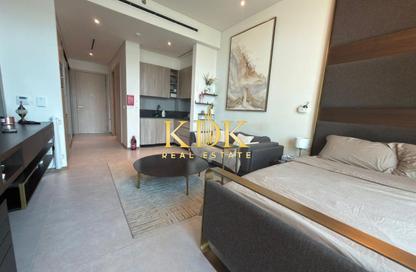 Apartment - Studio - 1 for rent in Signature Livings South - Signature Livings - District 10 - Jumeirah Village Circle - Dubai