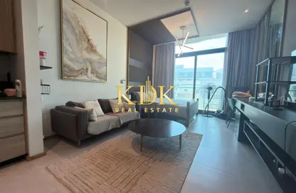 Apartment - 1 Bathroom for rent in Signature Livings South - Signature Livings - District 10 - Jumeirah Village Circle - Dubai