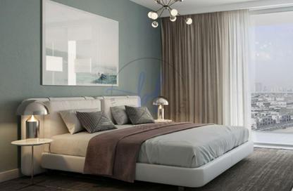 Apartment - 2 Bedrooms - 3 Bathrooms for sale in Azizi Zain - Al Furjan - Dubai