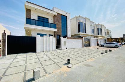 Villa - 5 Bedrooms - 7 Bathrooms for sale in Al Bahia Hills - Al Bahia - Ajman