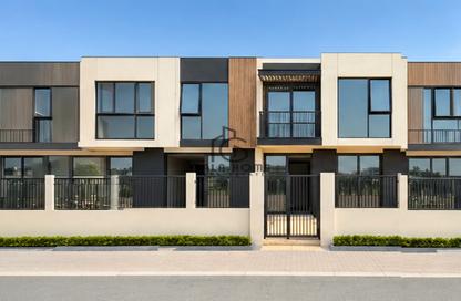 Townhouse - 3 - 4 for sale in Glade - Haven By Aldar - Dubai