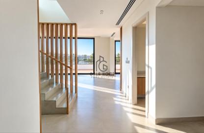 Townhouse - 3 - 4 for sale in Glade - Haven By Aldar - Dubai