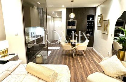 Apartment - Studio - 1 Bathroom for rent in Park View Tower - District 14 - Jumeirah Village Circle - Dubai