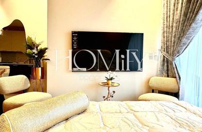 Apartment - Studio - 1 Bathroom for rent in Park View Tower - District 14 - Jumeirah Village Circle - Dubai