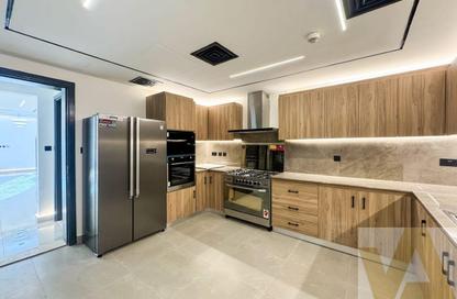 Villa - 4 Bedrooms - 5 Bathrooms for rent in Autumn 1 - Autumn - Seasons Community - District 15 - Jumeirah Village Circle - Dubai