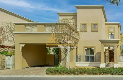 Villa - 5 Bedrooms - 5 Bathrooms for rent in Cluster H - Cedre Villas - Dubai Silicon Oasis - Dubai