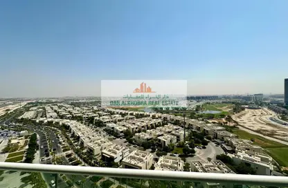 Apartment - Studio - 1 Bathroom for rent in Carson - DAMAC Hills - Dubai