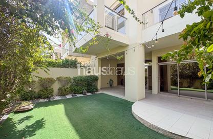Townhouse - 4 Bedrooms - 5 Bathrooms for rent in The Polo Townhouses - Meydan Gated Community - Meydan - Dubai