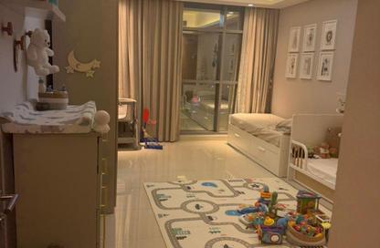 Apartment - 2 Bedrooms - 3 Bathrooms for sale in Gulfa Towers - Al Rashidiya 1 - Al Rashidiya - Ajman
