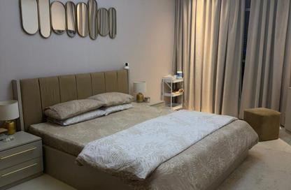 Apartment - 2 Bedrooms - 3 Bathrooms for sale in Gulfa Towers - Al Rashidiya 1 - Al Rashidiya - Ajman