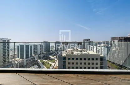 Apartment - 1 Bedroom - 2 Bathrooms for sale in SOL Bay - Business Bay - Dubai