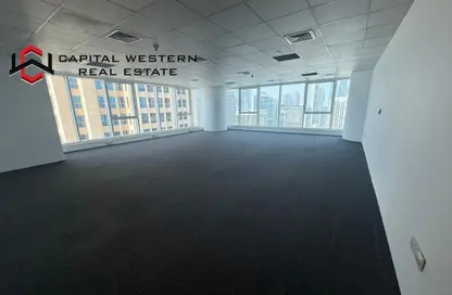 مكتب - استوديو للايجار في برج تشرشل للأعمال - أبراج تشرشل - الخليج التجاري - دبي