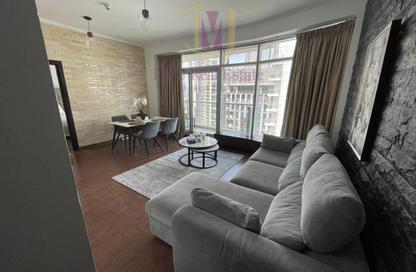 Apartment - 1 - 2 for rent in Burj Views C - Burj Views - Downtown Dubai - Dubai