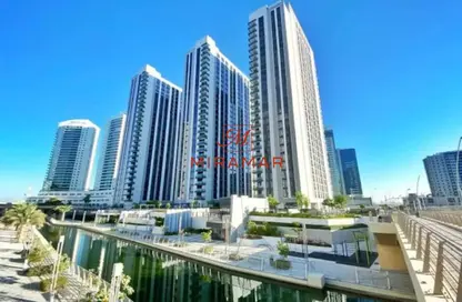 Apartment - 2 Bedrooms - 2 Bathrooms for rent in The Bridges - Shams Abu Dhabi - Al Reem Island - Abu Dhabi