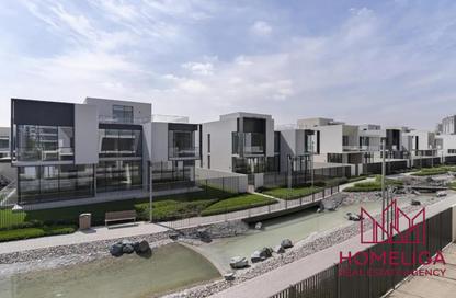 Villa - 5 Bedrooms - 6 Bathrooms for sale in Address Hillcrest - Dubai Hills Estate - Dubai