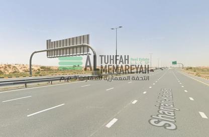 أرض - استوديو للبيع في البليده - البطائح - الشارقة