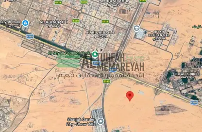 Land - Studio for sale in Al Belidah - Al Bataeh - Sharjah
