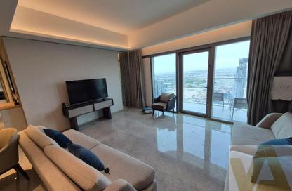 Apartment - 3 Bedrooms - 4 Bathrooms for rent in Address Harbour Point Tower 2 - Address Harbour Point - Dubai Creek Harbour (The Lagoons) - Dubai Apartment - 3 Bedrooms - 4 Bathrooms for rent in Address Harbour Point Tower 2 - Address Harbour Point - Dubai Creek Harbour (The Lagoons) - Dubai