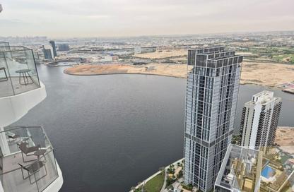 Apartment - 3 Bedrooms - 4 Bathrooms for rent in Address Harbour Point Tower 2 - Address Harbour Point - Dubai Creek Harbour (The Lagoons) - Dubai Apartment - 3 Bedrooms - 4 Bathrooms for rent in Address Harbour Point Tower 2 - Address Harbour Point - Dubai Creek Harbour (The Lagoons) - Dubai