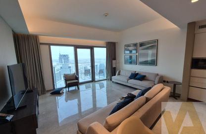 Apartment - 3 Bedrooms - 4 Bathrooms for rent in Address Harbour Point Tower 2 - Address Harbour Point - Dubai Creek Harbour (The Lagoons) - Dubai Apartment - 3 Bedrooms - 4 Bathrooms for rent in Address Harbour Point Tower 2 - Address Harbour Point - Dubai Creek Harbour (The Lagoons) - Dubai