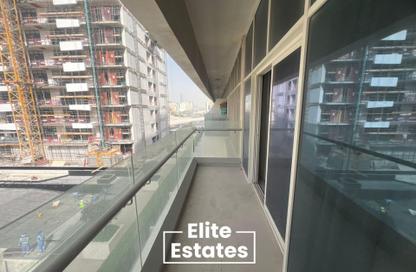 Apartment - 1 Bedroom - 2 Bathrooms for rent in Azizi Aliyah - Al Jaddaf - Dubai