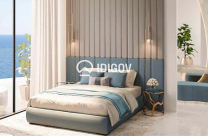 Apartment - Studio - 1 Bathroom for sale in Manta Bay - Al Marjan Island - Ras Al Khaimah