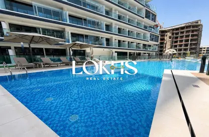 Apartment - 1 Bedroom - 1 Bathroom for rent in NAS 3 - NAS - Arjan - Dubai