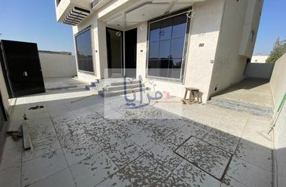 Villa - 5 - 7 for sale in Kabbali Hills - Al Helio 2 - Al Helio - Ajman