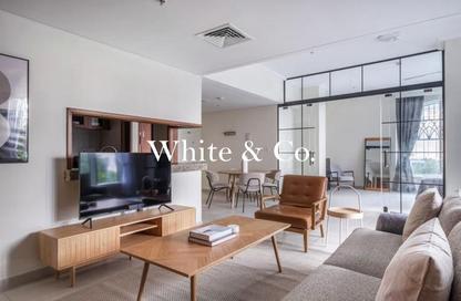 Apartment - 1 Bedroom - 1 Bathroom for sale in Shemara Tower - Marina Promenade - Dubai Marina - Dubai Apartment - 1 Bedroom - 1 Bathroom for sale in Shemara Tower - Marina Promenade - Dubai Marina - Dubai