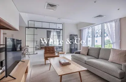 Apartment - 1 Bedroom - 1 Bathroom for sale in Shemara Tower - Marina Promenade - Dubai Marina - Dubai