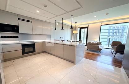 Apartment - 1 Bedroom - 2 Bathrooms for rent in Bluewaters Residences Building 2 - Bluewaters Residences - Bluewaters - Dubai