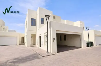 تاون هاوس - 4 غرف نوم - 5 حمامات للايجار في ميرا اوازيس 2 - ميرا  اوازيس - ريم - دبي