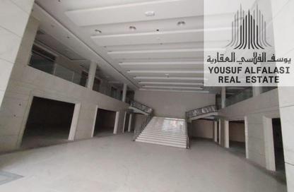 Warehouse - Studio - 4 for rent in Al Jurf Industrial 1 - Al Jurf Industrial - Ajman