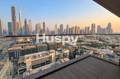 Apartment - 1 - 1 for rent in Castleton - Central Park at City Walk - City Walk - Dubai