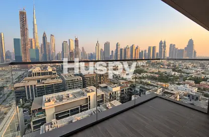 Apartment - 1 Bedroom - 1 Bathroom for rent in Castleton - Central Park at City Walk - City Walk - Dubai