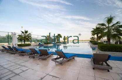 Apartment - 3 Bedrooms - 5 Bathrooms for rent in Groves - The Pearl Residences at Saadiyat - Saadiyat Island - Abu Dhabi