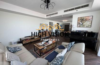 Apartment - 3 - 4 for sale in Lamar Residences - Al Seef - Al Raha Beach - Abu Dhabi
