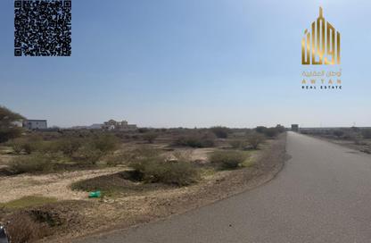 Land - Studio for sale in Manama - Ajman