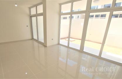 Villa - 3 - 3 for rent in Albizia - Damac Hills 2 - Dubai
