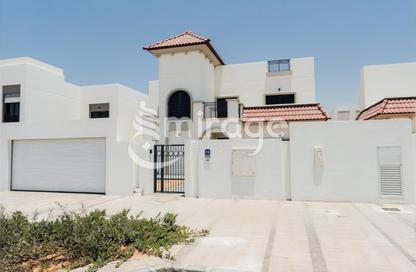 Villa - 4 Bedrooms - 5 Bathrooms for sale in Fay Alreeman - Al Shamkha - Abu Dhabi Villa - 4 Bedrooms - 5 Bathrooms for sale in Fay Alreeman - Al Shamkha - Abu Dhabi