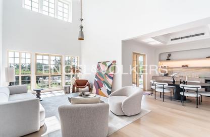 Villa - 4 - 5 for sale in Entertainment Foyer - Islamic Clusters - Jumeirah Islands - Dubai Villa - 4 - 5 for sale in Entertainment Foyer - Islamic Clusters - Jumeirah Islands - Dubai
