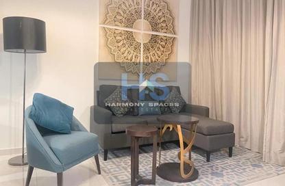 Apartment - 1 Bedroom - 2 Bathrooms for rent in Ghalia Tower - District 18 - Jumeirah Village Circle - Dubai