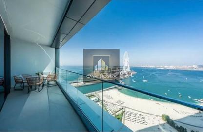 Apartment - 2 Bedrooms - 3 Bathrooms for sale in Jumeirah Gate Tower 1 - The Address Jumeirah Resort and Spa - Jumeirah Beach Residence - Dubai Apartment - 2 Bedrooms - 3 Bathrooms for sale in Jumeirah Gate Tower 1 - The Address Jumeirah Resort and Spa - Jumeirah Beach Residence - Dubai
